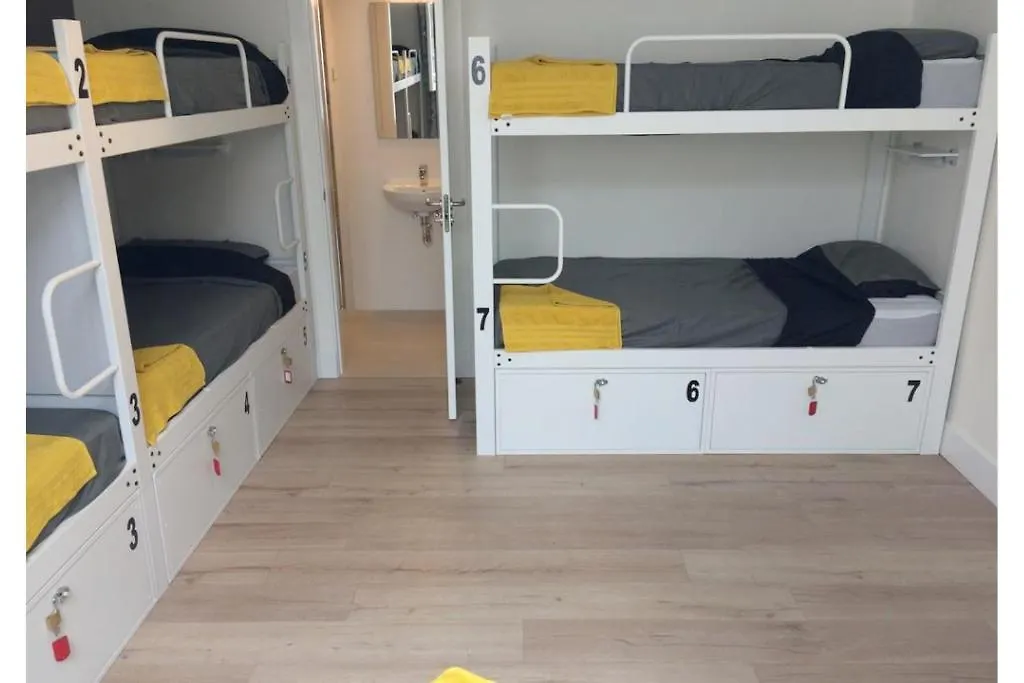 Albergue Gran Canaria-1