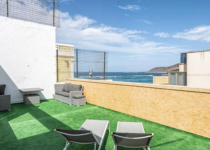 Rooms Canteras Boutique Hostal Las Palmas de Gran Canaria